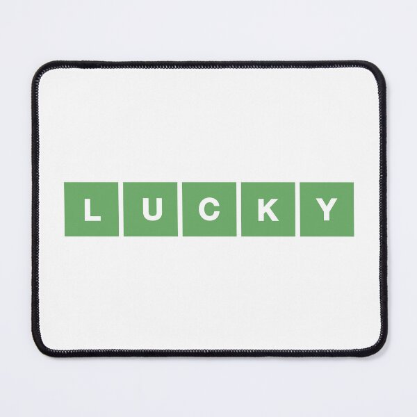 Item preview, Lucky Word Game designed and sold by Sarah King.