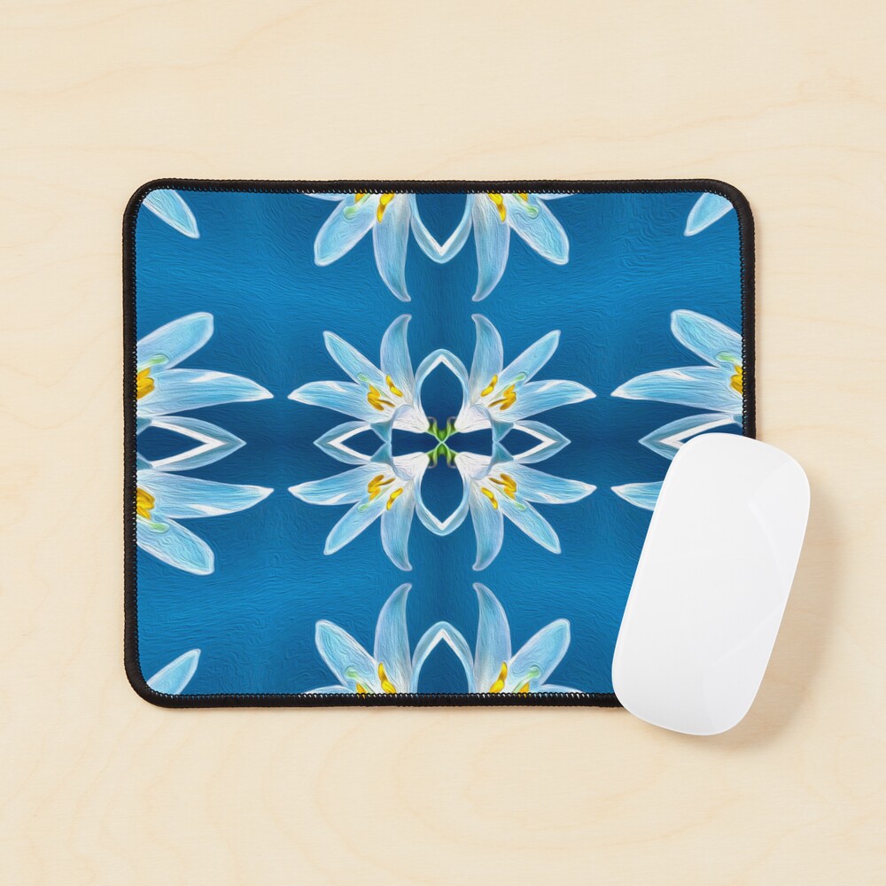 Item preview, Mouse Pad designed and sold by Patternflower.