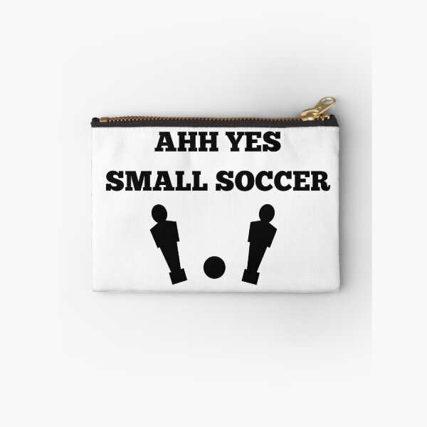 Item preview, Ahh Yes, Small Soccer designed and sold by Rea-Son.
