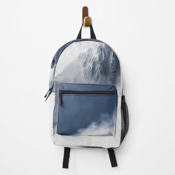Item preview, Alpine Mountains covered with snow designed and sold by Darius Bocos.