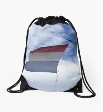 Netherlands Drawstring Bag