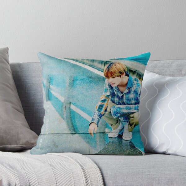 Item preview, Love Yourself BTS #5 TAEHYUNG/V designed and sold by Crystall1z3d.