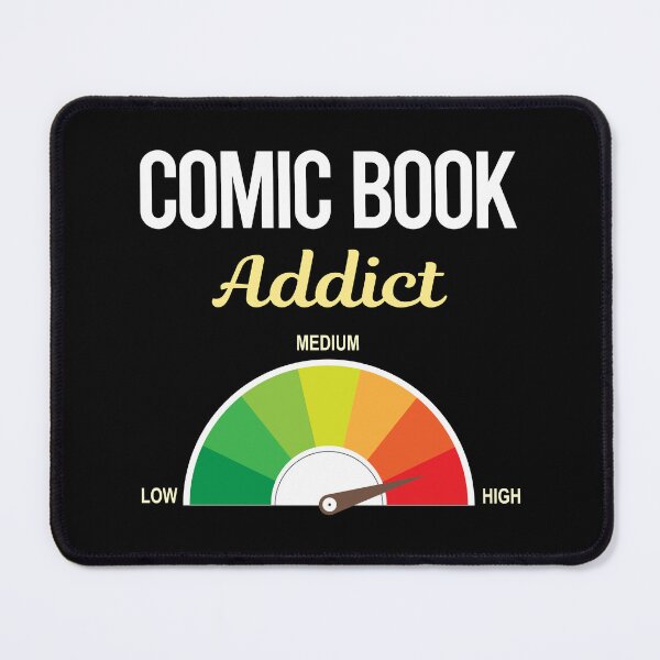 Item preview, Addict Comic Books Comics designed and sold by FrankVitgenos0.