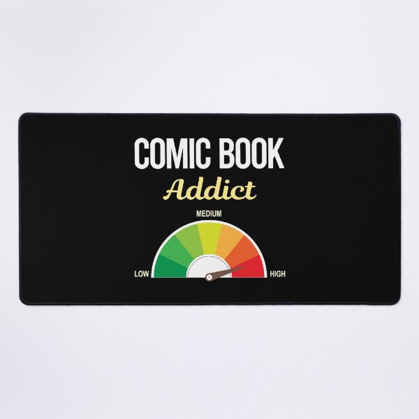 Item preview, Addict Comic Books Comics designed and sold by FrankVitgenos0.