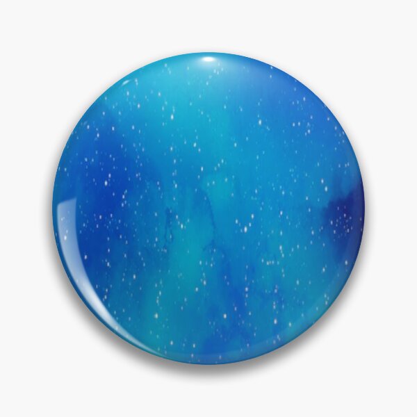 Item preview, Cool blue nebula galaxy outer space Universe designed and sold by BEAUTY ⭐⭐⭐⭐⭐.