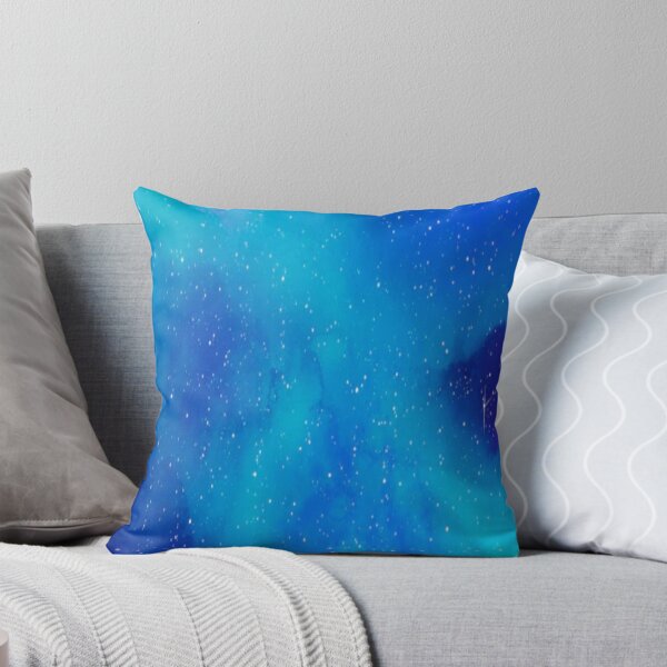 Item preview, Cool blue nebula galaxy outer space Universe designed and sold by BEAUTY ⭐⭐⭐⭐⭐.