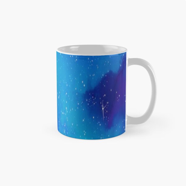 Item preview, Cool blue nebula galaxy outer space Universe designed and sold by BEAUTY ⭐⭐⭐⭐⭐.