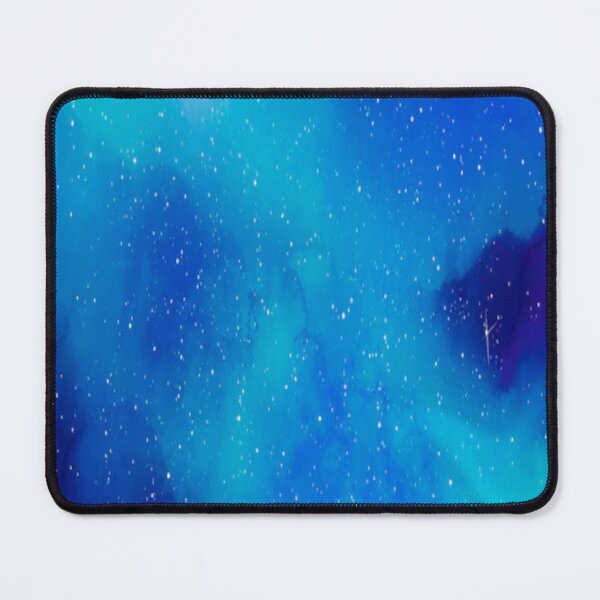 Item preview, Cool blue nebula galaxy outer space Universe designed and sold by BEAUTY ⭐⭐⭐⭐⭐.