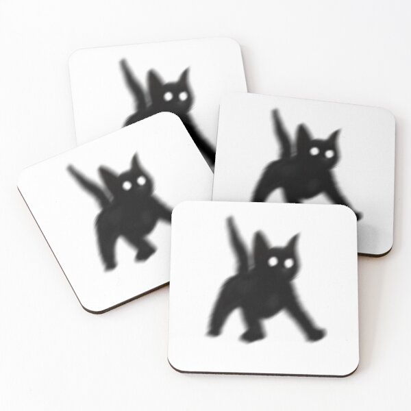 Item preview, Black Cats Bring Luck designed and sold by xsaxsandra.