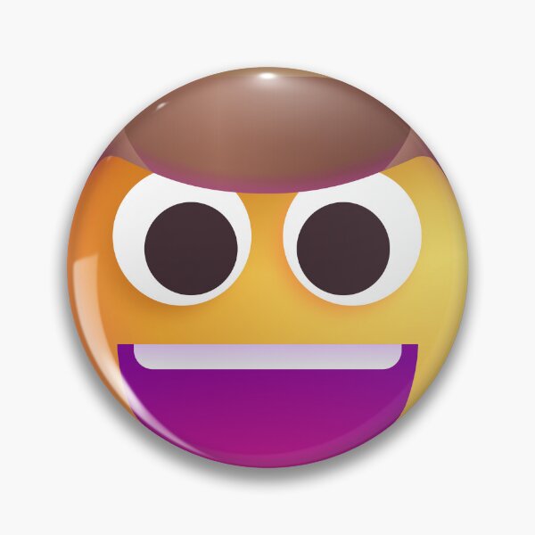 Item preview, Face with Cowboy Hat Emoji - tweaked designed and sold by abroadDesigns.