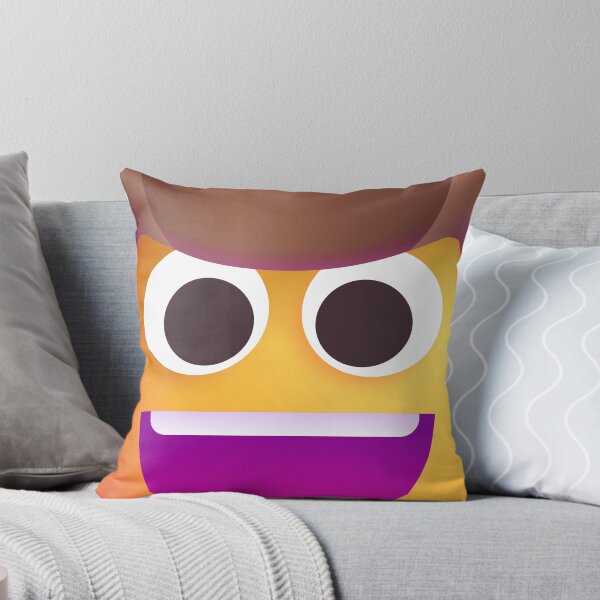 Item preview, Face with Cowboy Hat Emoji - tweaked designed and sold by abroadDesigns.
