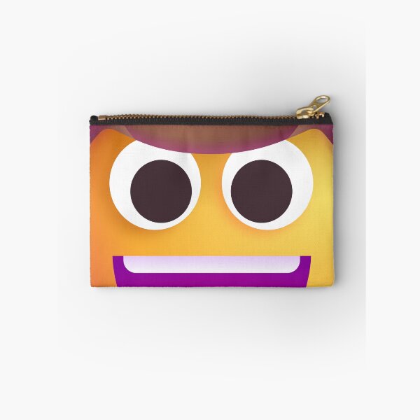 Item preview, Face with Cowboy Hat Emoji - tweaked designed and sold by abroadDesigns.