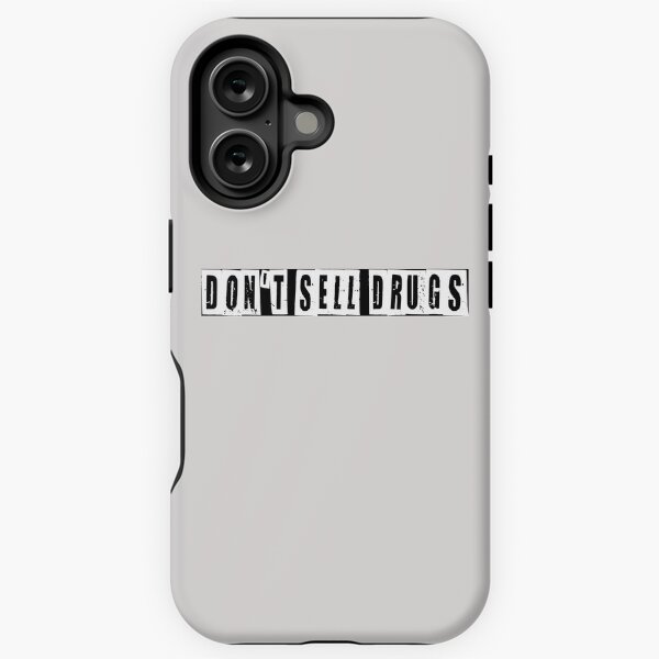 Item preview, Don't Sell Drugs  designed and sold by HiddenStar02.