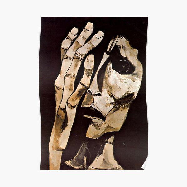 "Guayasamin Oswaldo guayasamin art" Poster for Sale by Souhilatm