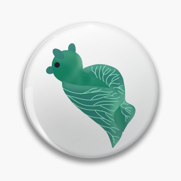 Item preview, Elysia Nudibranch  designed and sold by NUDIDUDITHAI.