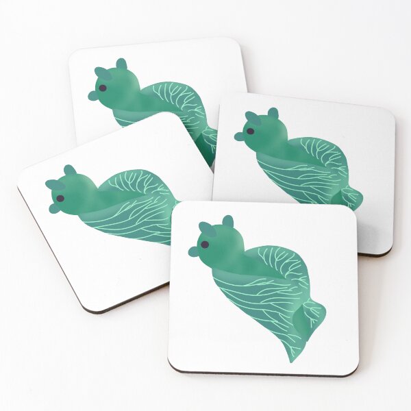Item preview, Elysia Nudibranch  designed and sold by NUDIDUDITHAI.