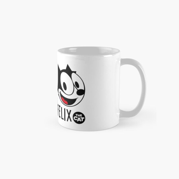 FELIX THE CAT name Classic Mug