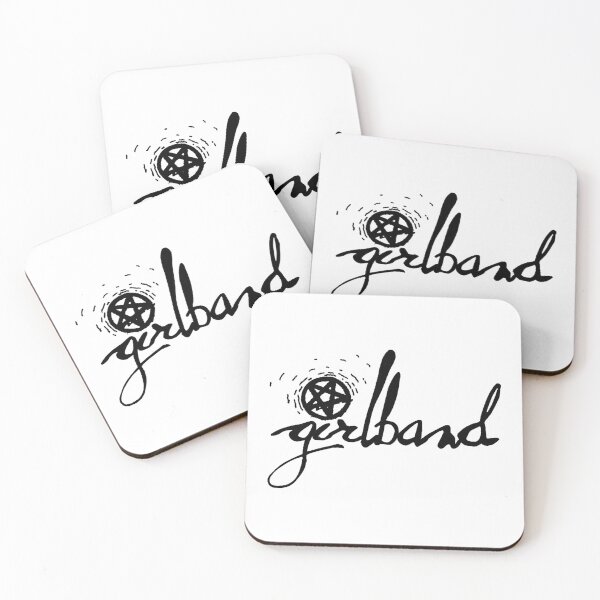 Item preview, Girlband Satanic Prayers designed and sold by Alysagan457.