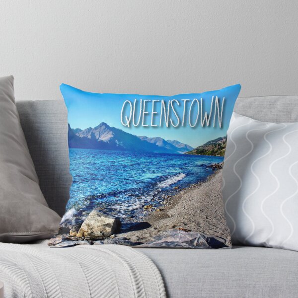 Item preview, Lake Wakatipu designed and sold by Curious-Camera.
