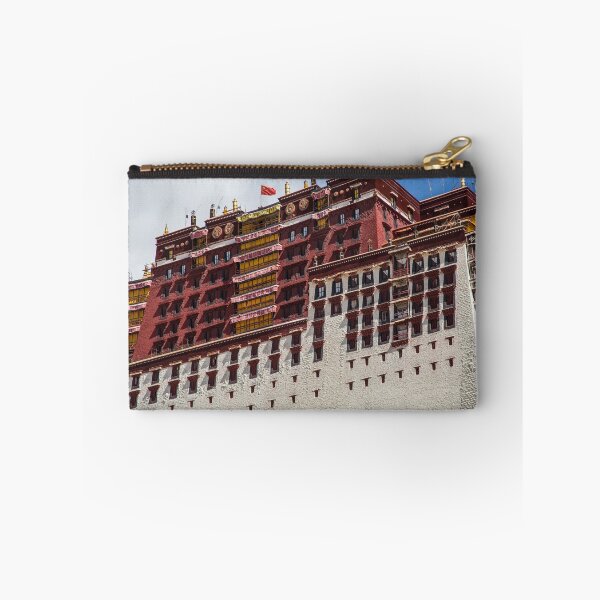 Item preview, Tibet. Lhasa. Potala Palace. Up-Close.  designed and sold by vadim19.