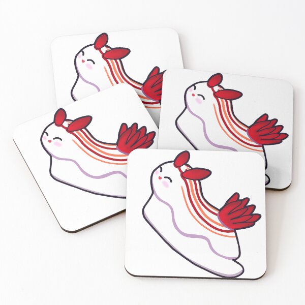 Item preview, Chomodoris Nudibranch  designed and sold by NUDIDUDITHAI.