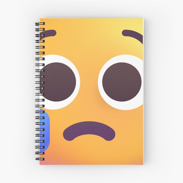 Item preview, Crying Face Emoji - optimized designed and sold by abroadDesigns.