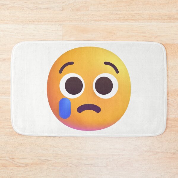 Item preview, Crying Face Emoji - optimized designed and sold by abroadDesigns.