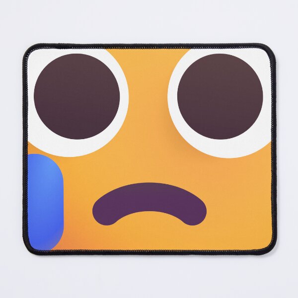 Item preview, Crying Face Emoji - optimized designed and sold by abroadDesigns.