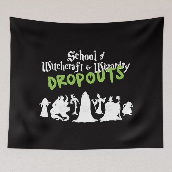 Item preview, The Dropouts designed and sold by Alysagan457.