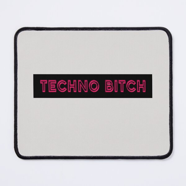 Item preview, Techno Bitch  designed and sold by HiddenStar02.