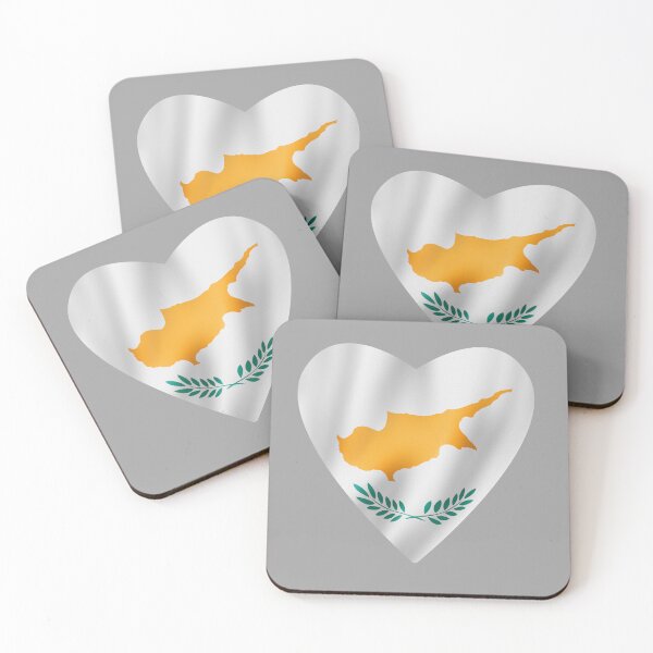Item preview, Heart Cyprus, designed and sold by LuFilu.