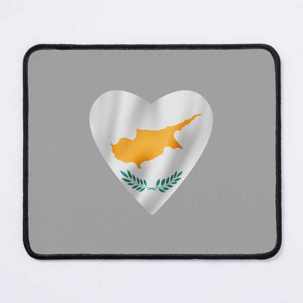 Item preview, Heart Cyprus, designed and sold by LuFilu.