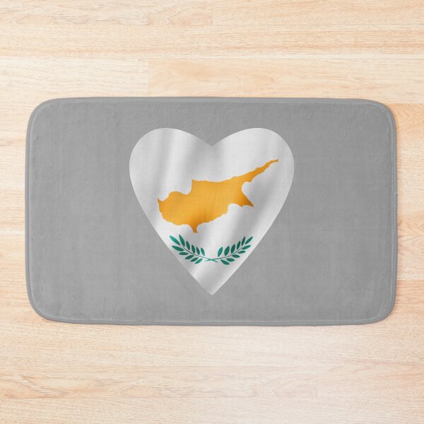 Item preview, Heart Cyprus, designed and sold by LuFilu.