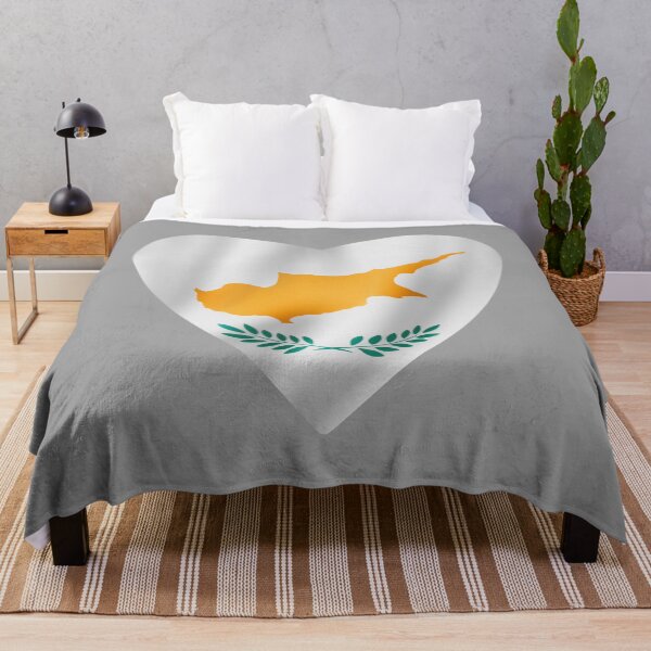 Item preview, Heart Cyprus, designed and sold by LuFilu.