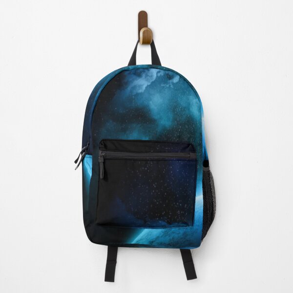 Item preview,  Cool blue nebula galaxy outer space Universe designed and sold by BEAUTY ⭐⭐⭐⭐⭐.