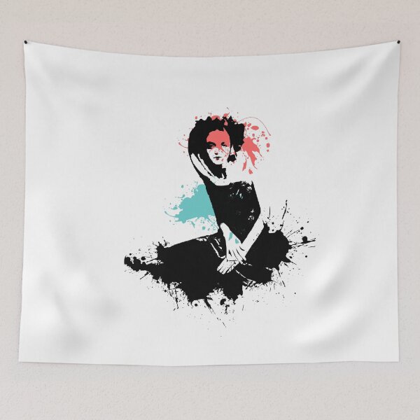 Item preview, Geisha Splash  designed and sold by Graf.