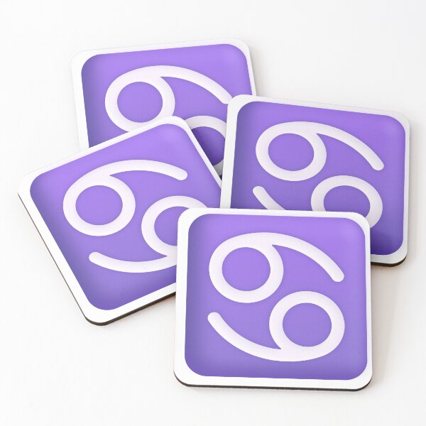 Item preview, Cancer Symbol Emoji - Big designed and sold by abroadDesigns.