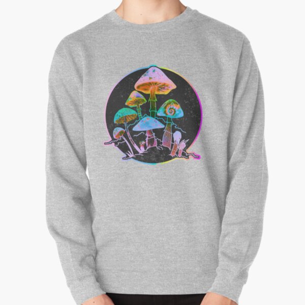 Garden of Shrooms 2020 Pullover Sweatshirt