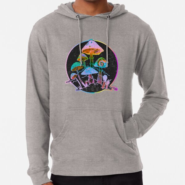Garden of Shrooms 2020 Lightweight Hoodie