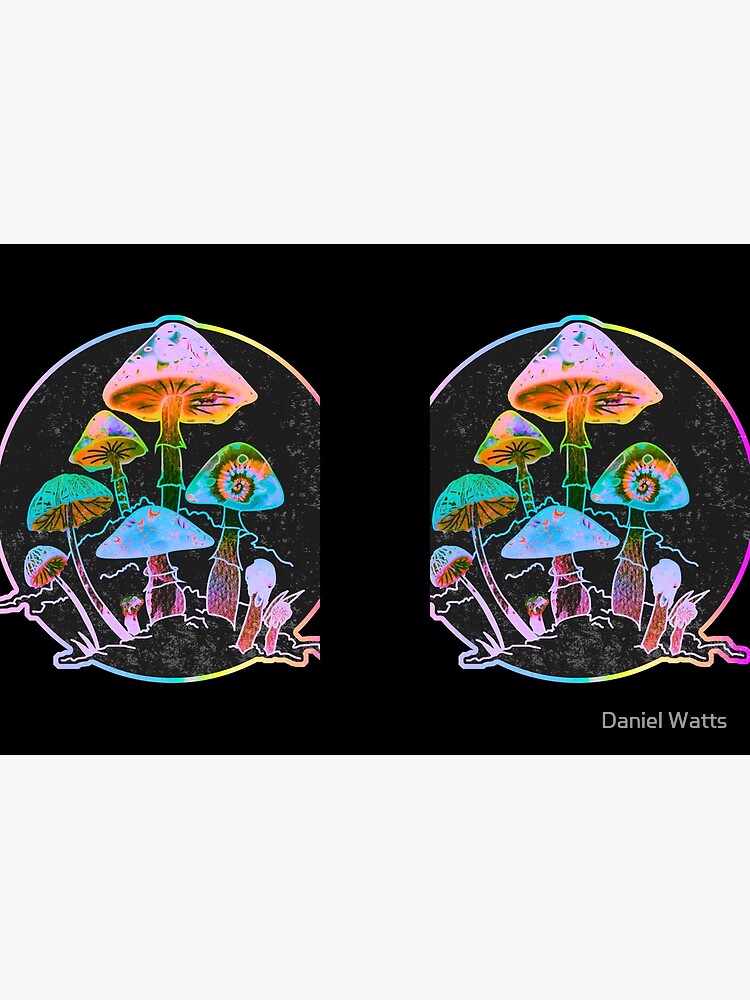 Garden of Shrooms 2020 by DanJohnDesign