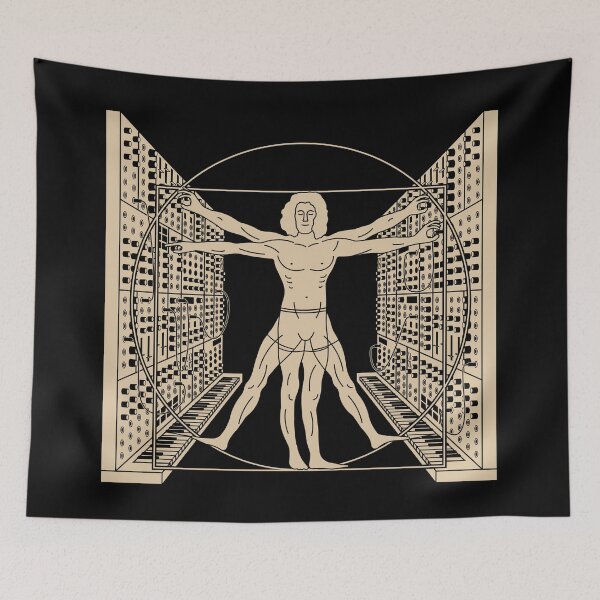 Item preview, Modular Synth Player designed and sold by AtomicMalibu.