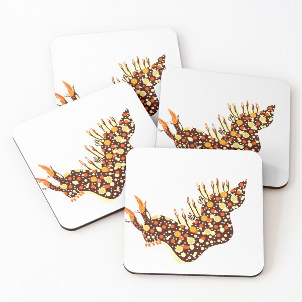 Item preview, Bornella anguilla Johnson Seaslug designed and sold by NUDIDUDITHAI.