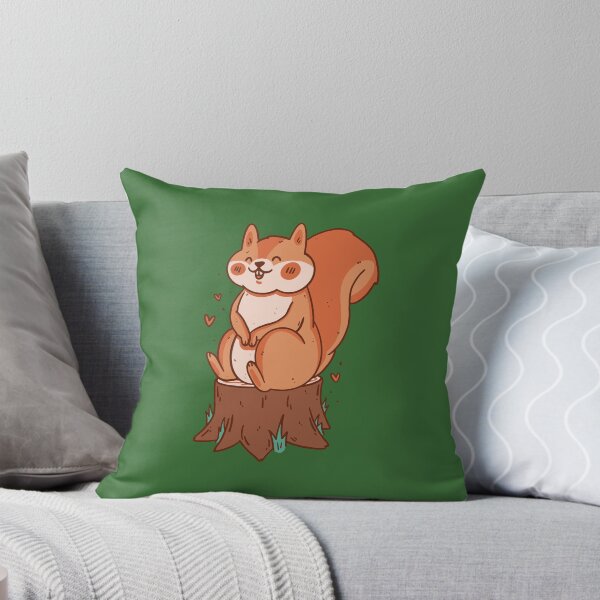 Item preview, Cute squirrel designed and sold by DerSenat.