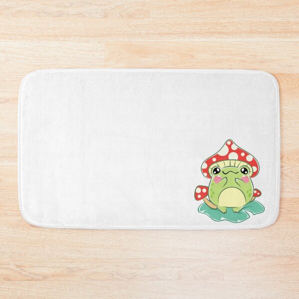 Item preview, Mushroom Frog designed and sold by VirtualFaries.
