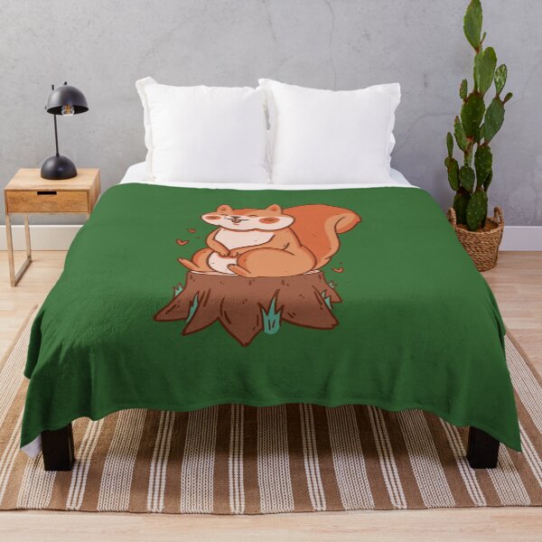 Item preview, Cute squirrel designed and sold by DerSenat.