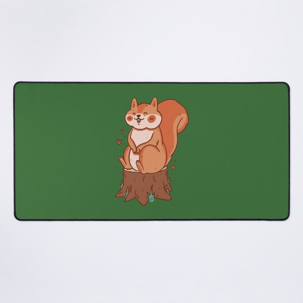 Item preview, Cute squirrel designed and sold by DerSenat.