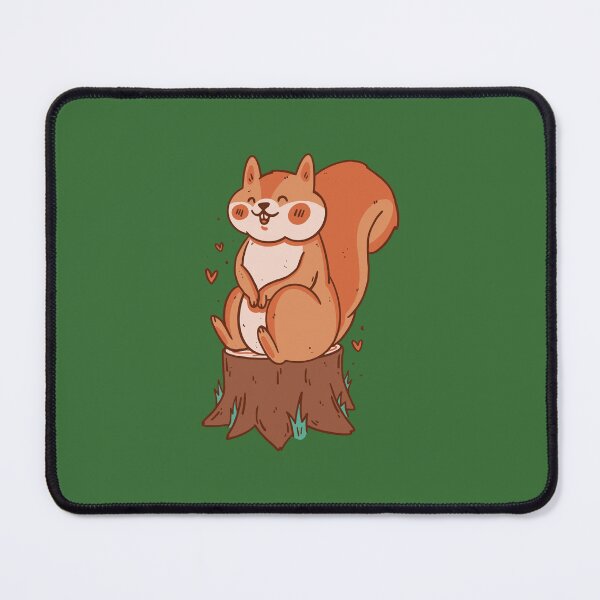 Item preview, Cute squirrel designed and sold by DerSenat.