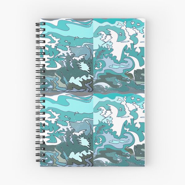Item preview, Splash patterns designed and sold by Tony Broadbent.