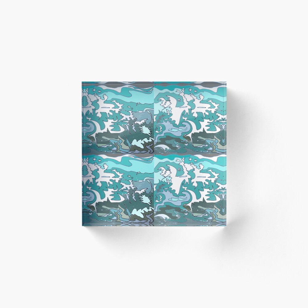 Item preview, Acrylic Block designed and sold by TonyBroadbent.