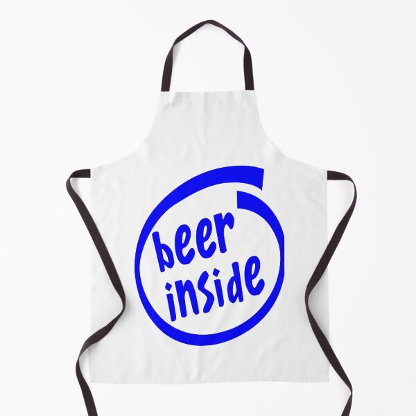 Item preview, Beer Inside   designed and sold by PosterTreasured.